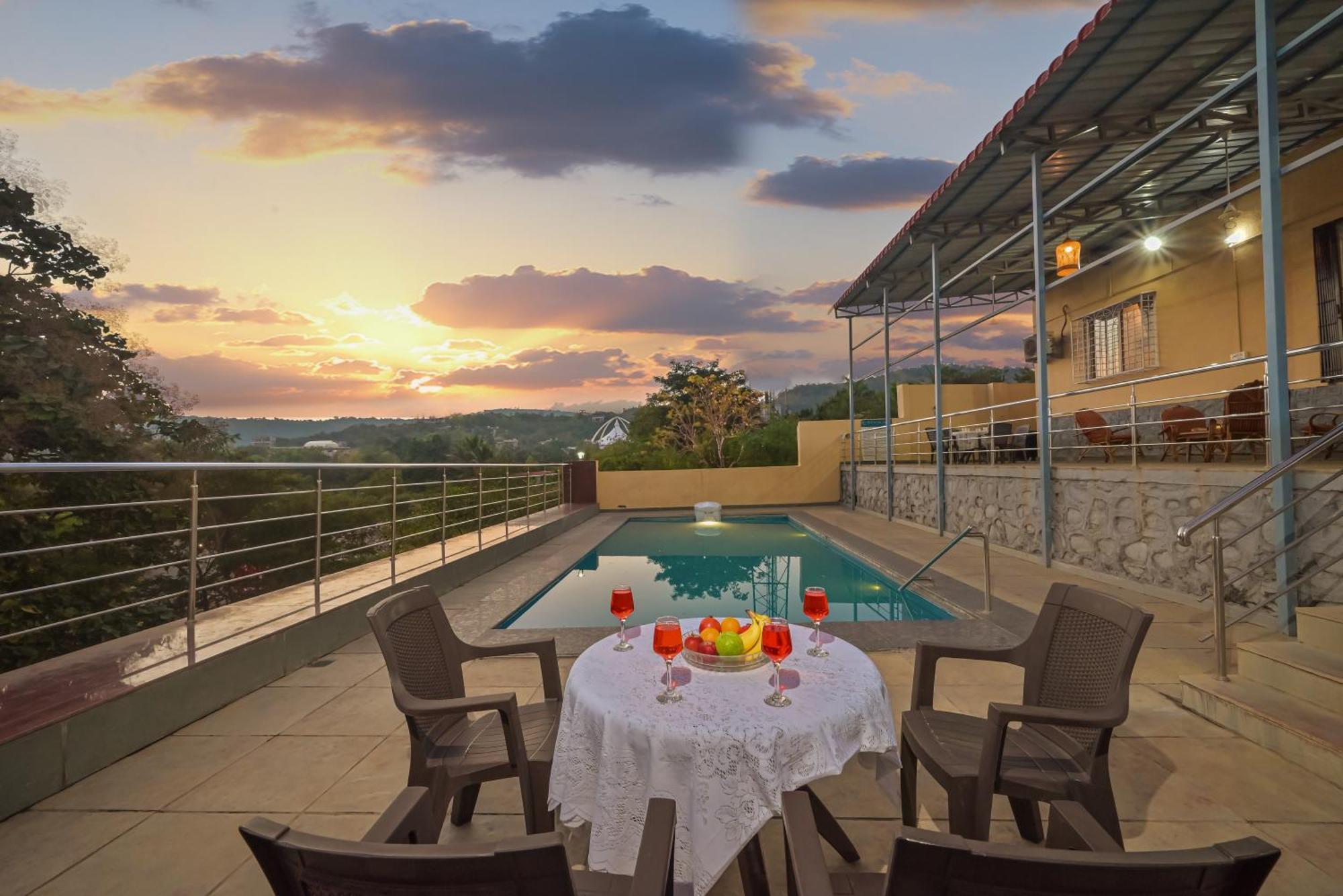 Eden By Stayscape Villas 3Bhk プネ エクステリア 写真