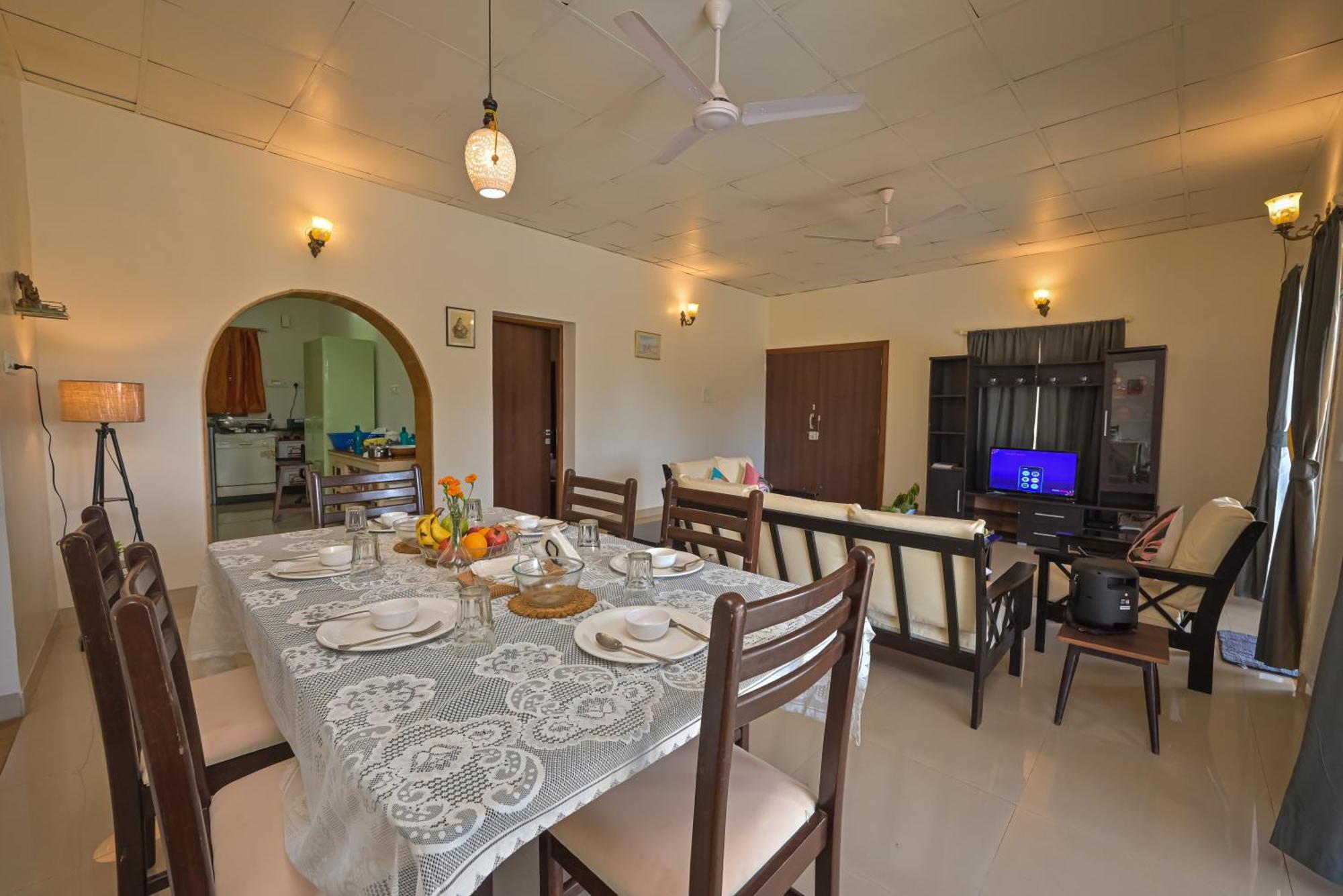 Eden By Stayscape Villas 3Bhk プネ エクステリア 写真