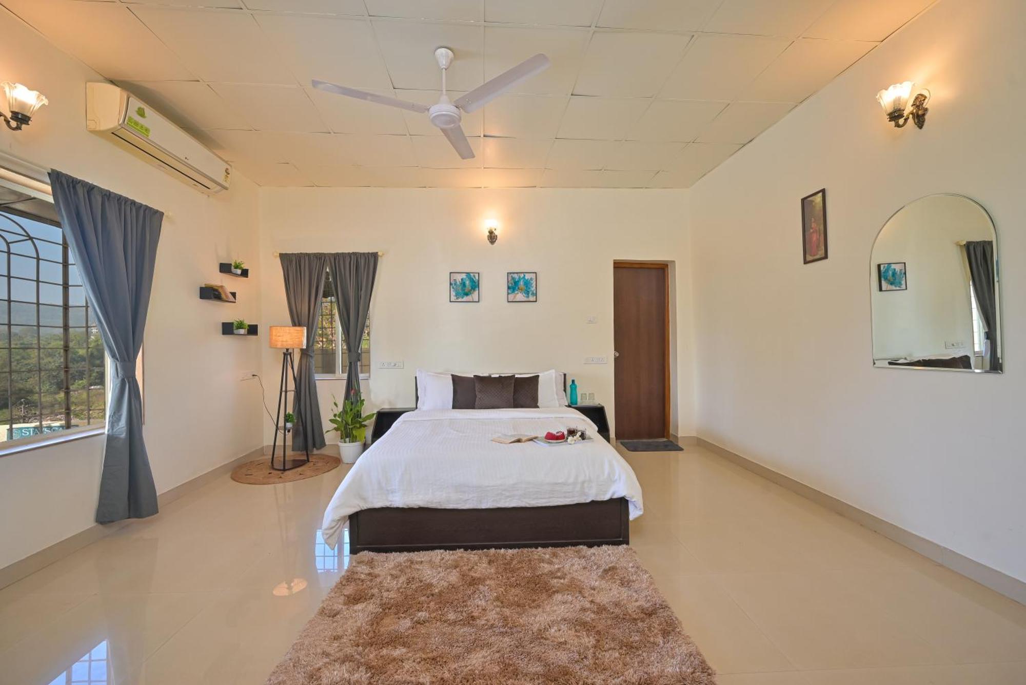 Eden By Stayscape Villas 3Bhk プネ エクステリア 写真