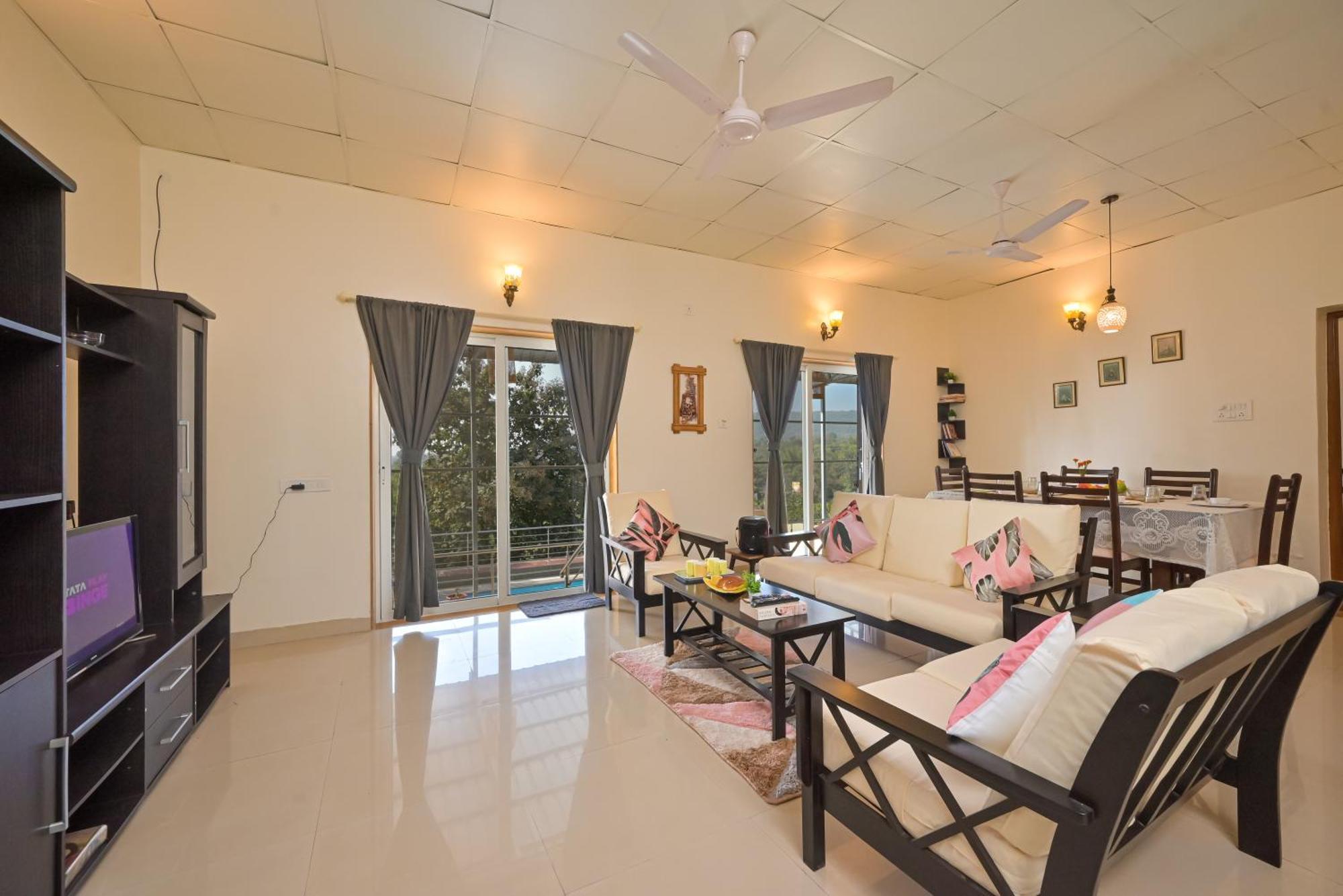 Eden By Stayscape Villas 3Bhk プネ エクステリア 写真