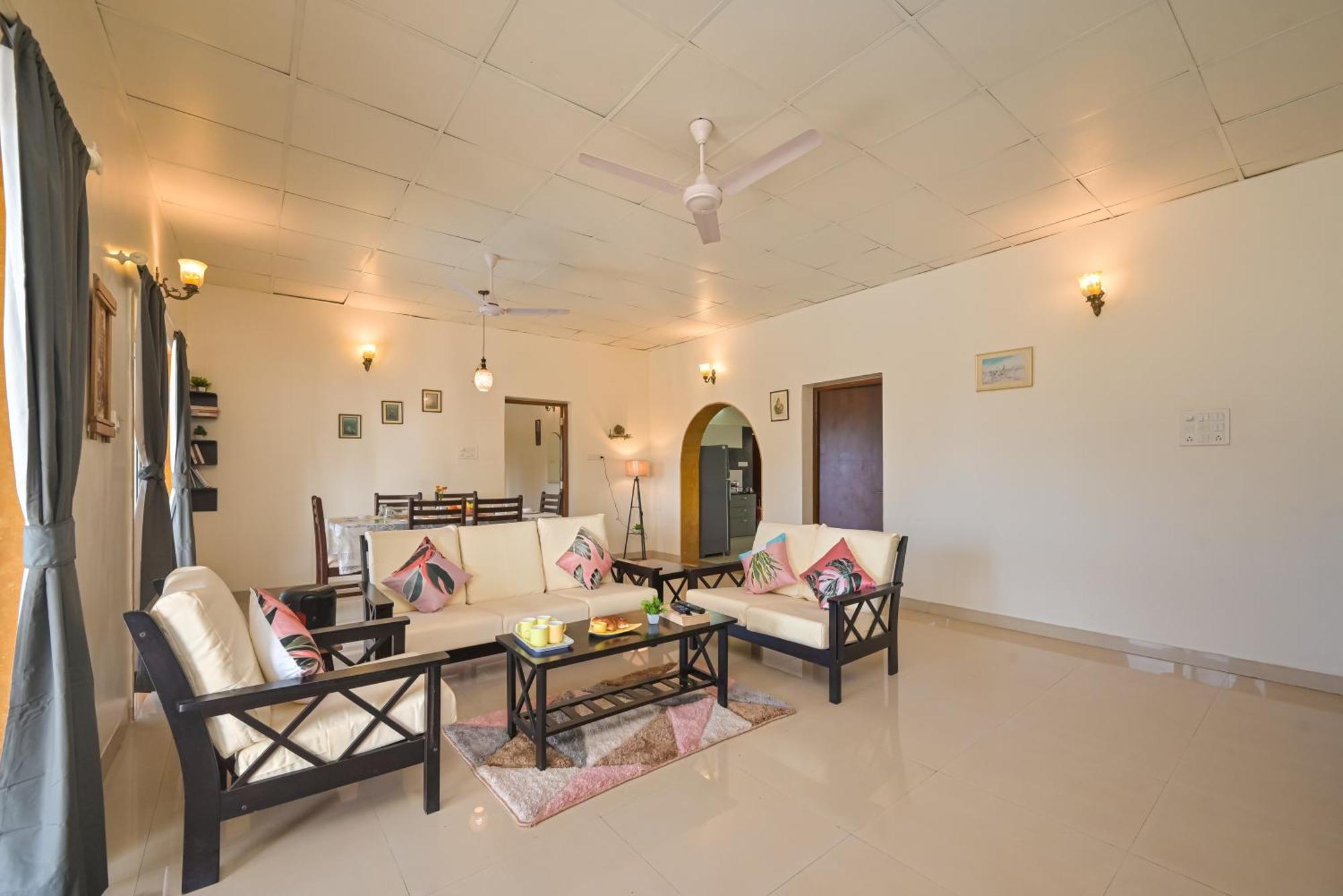 Eden By Stayscape Villas 3Bhk プネ エクステリア 写真