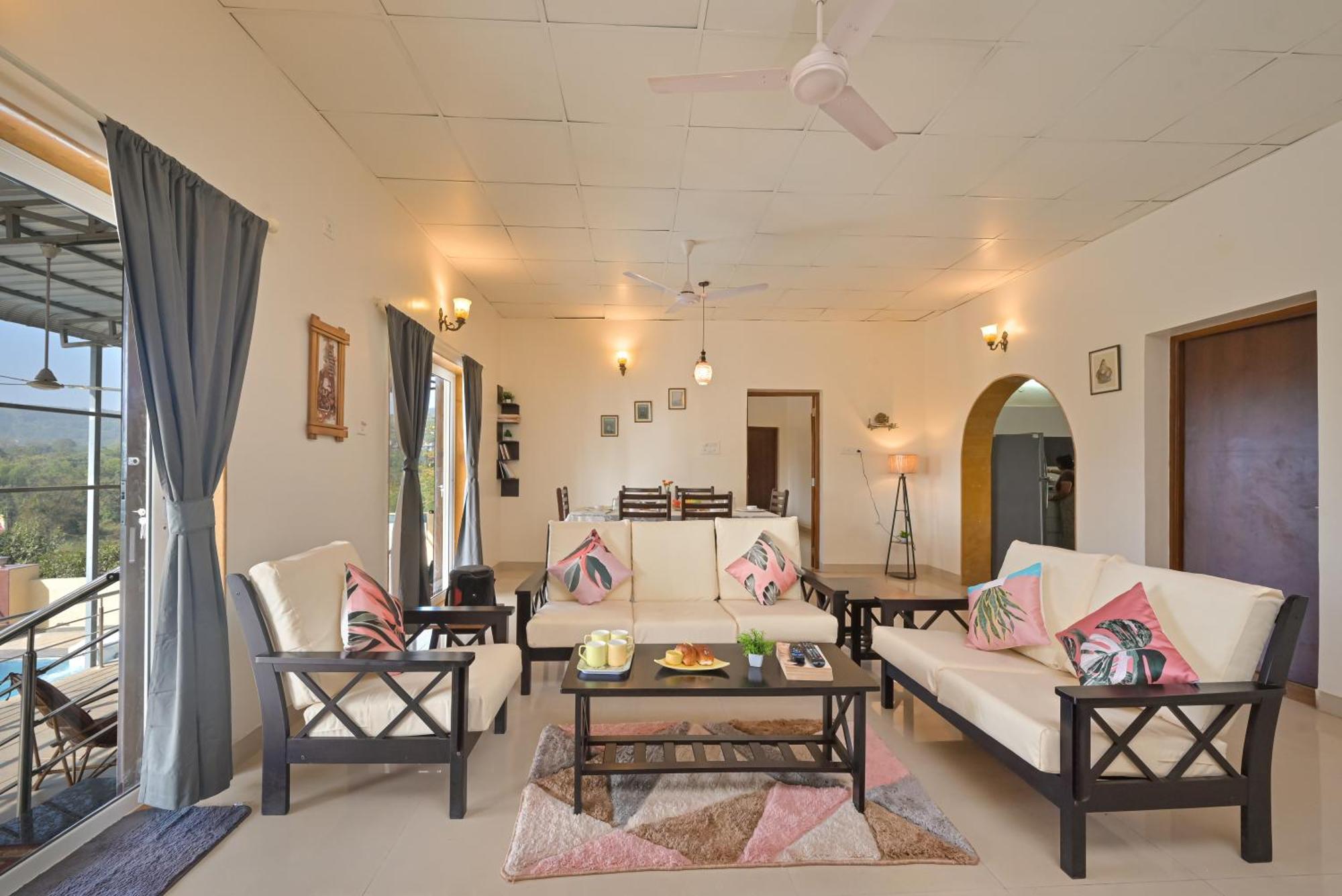 Eden By Stayscape Villas 3Bhk プネ エクステリア 写真