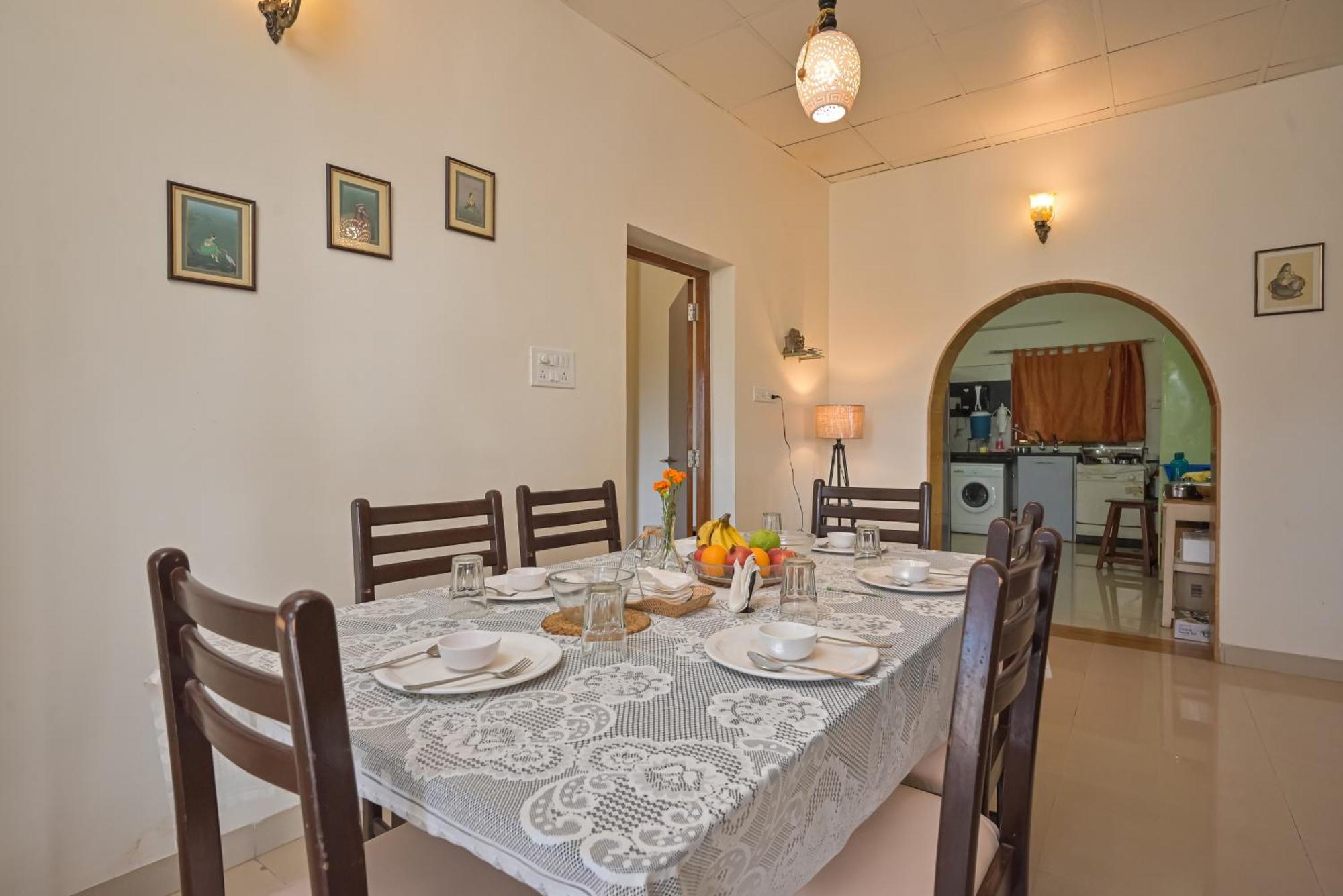 Eden By Stayscape Villas 3Bhk プネ エクステリア 写真