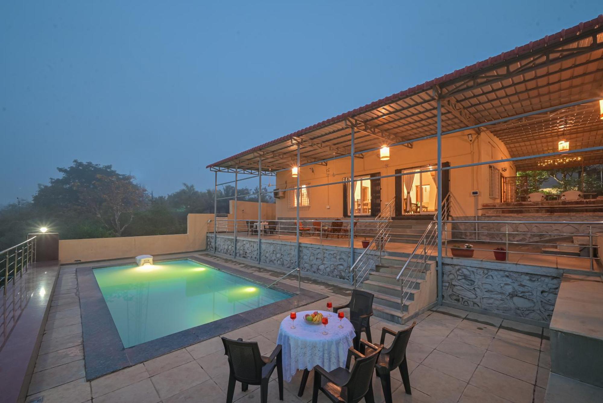 Eden By Stayscape Villas 3Bhk プネ エクステリア 写真