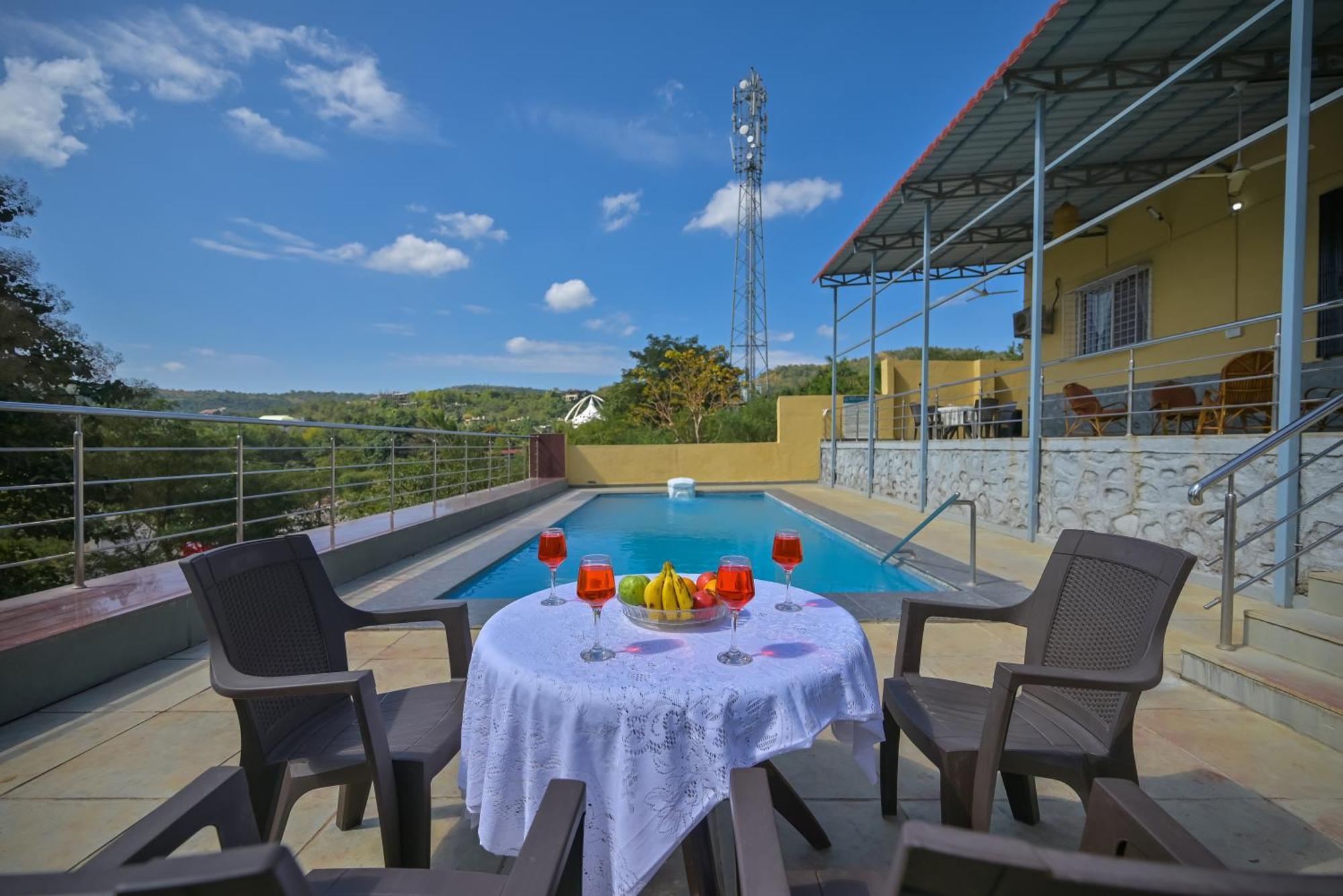 Eden By Stayscape Villas 3Bhk プネ エクステリア 写真