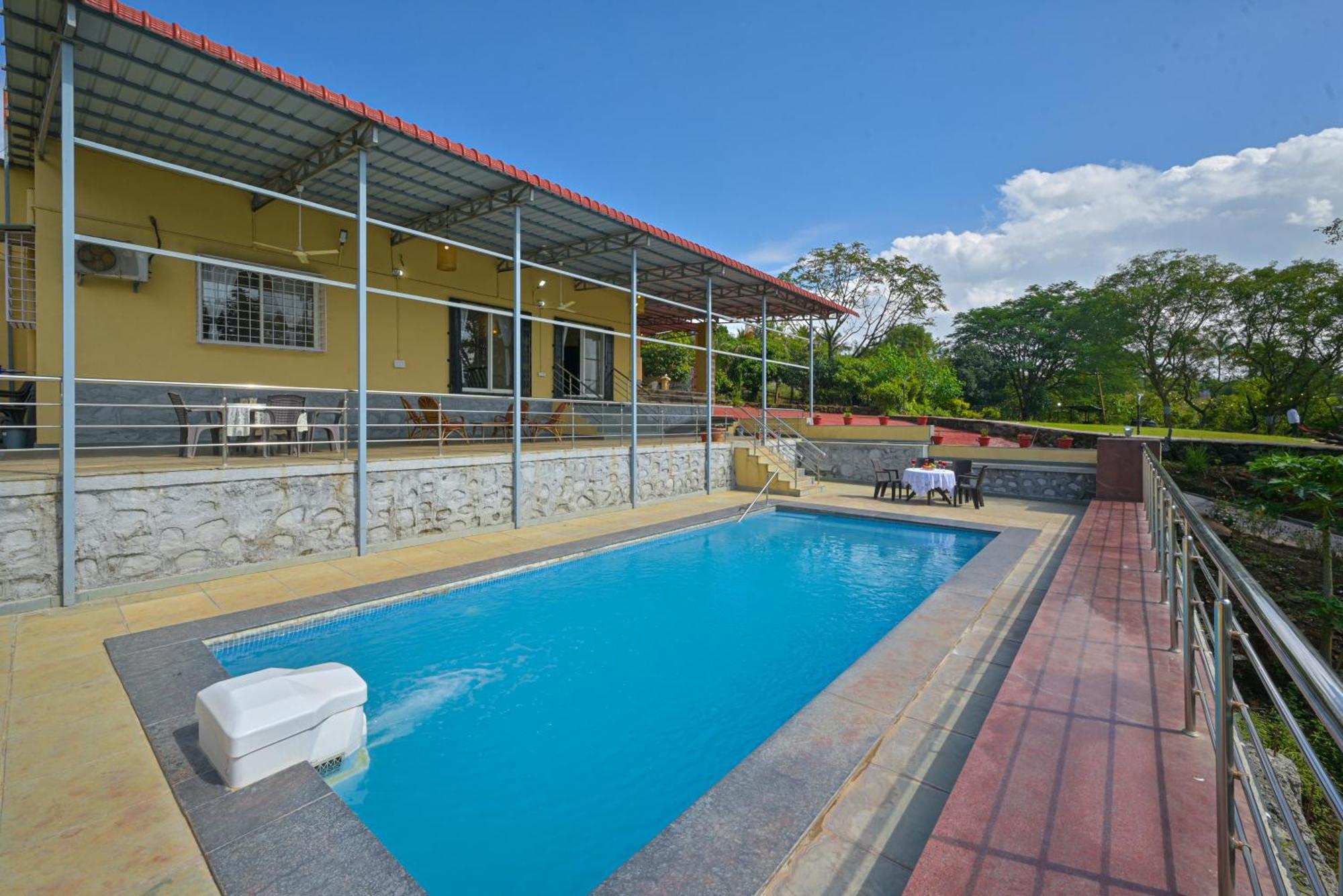 Eden By Stayscape Villas 3Bhk プネ エクステリア 写真