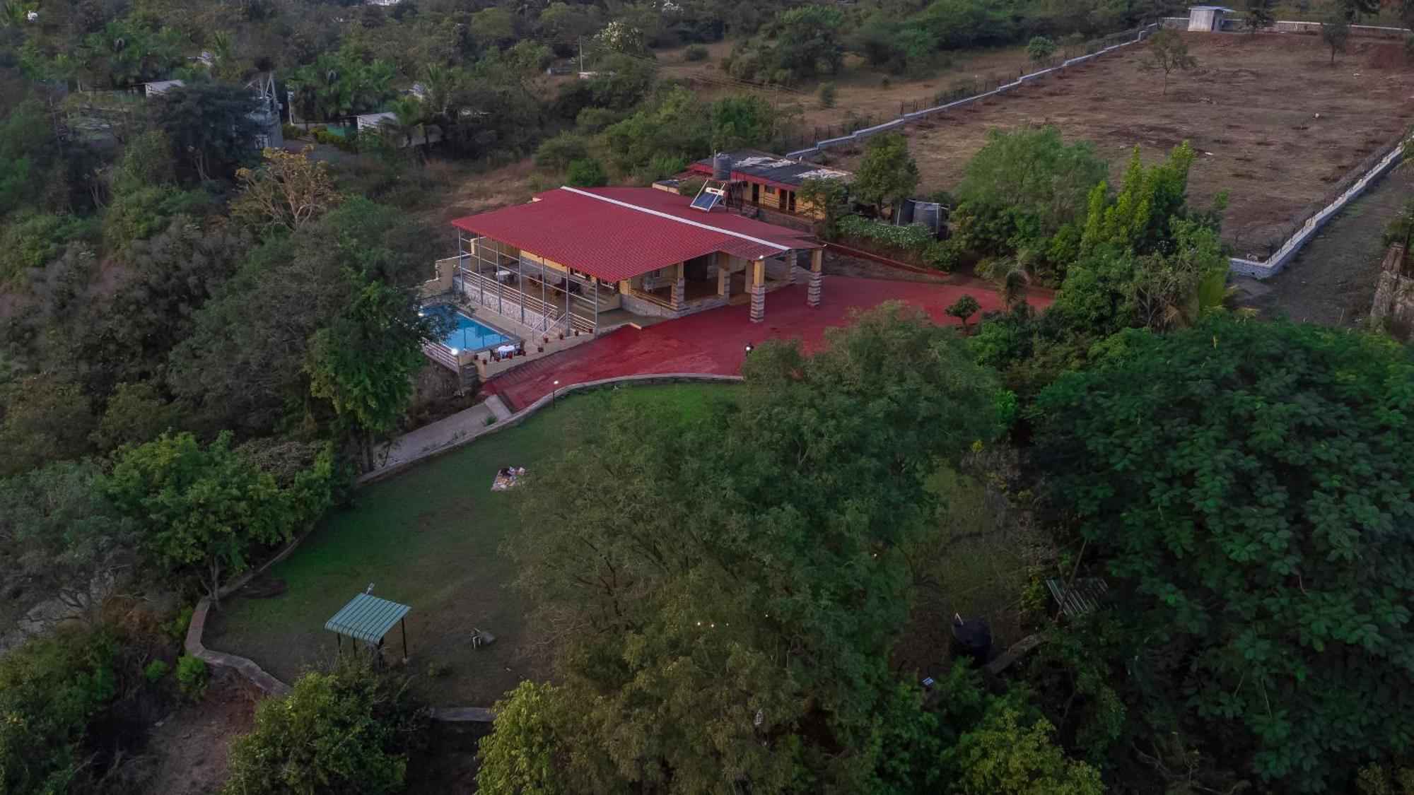 Eden By Stayscape Villas 3Bhk プネ エクステリア 写真